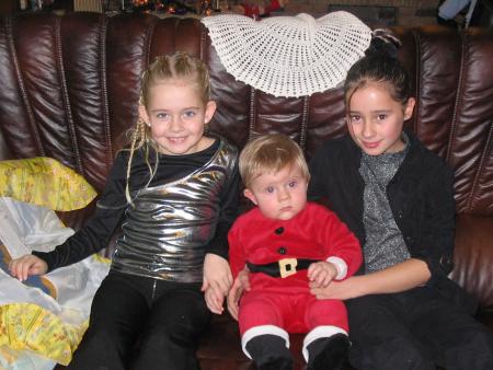 MES 2 PRINCESSES ET MON PRINCE
