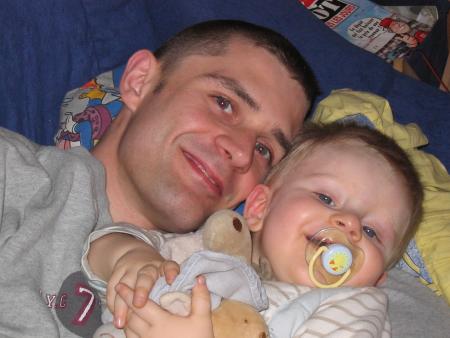 les 2 hommes de ma vie